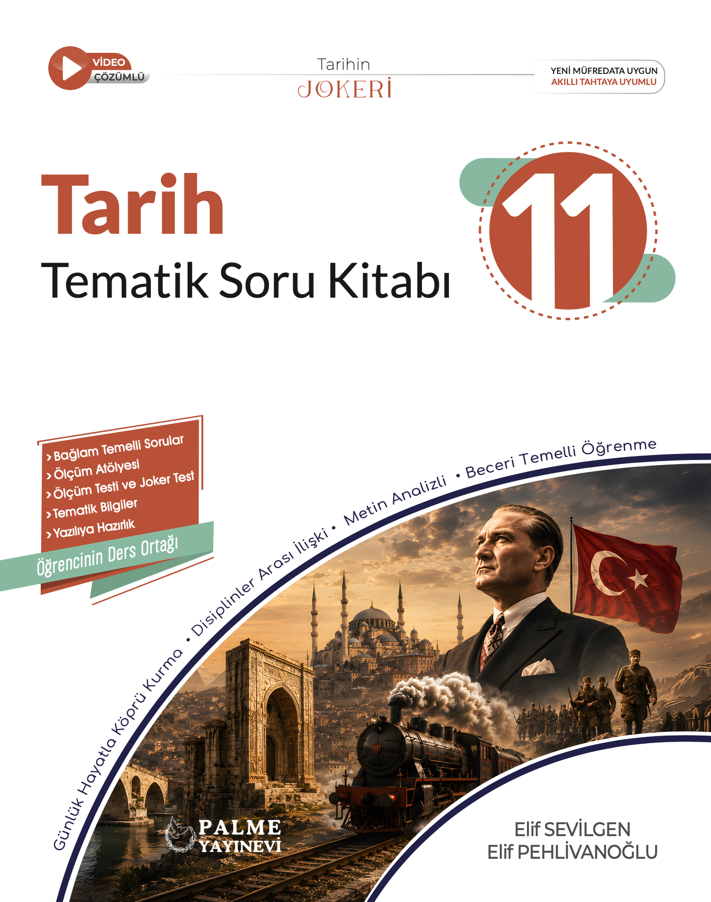 11. SINIF TARİH TEMATİK SORU KİTABI